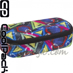 Cool Pack Campus Несесер Geometric Shapes 85342 Cool Pack Campus Несесер Geometric Shapes 85342